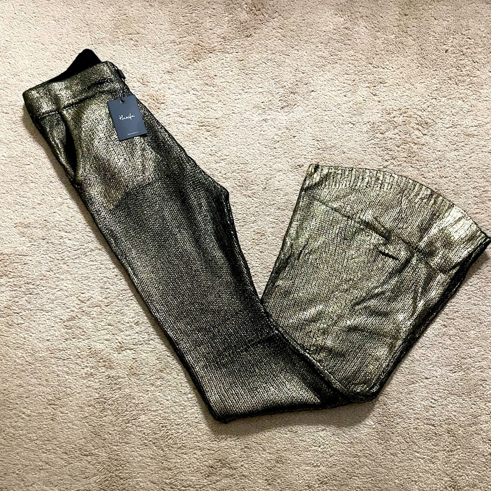 NWT Hanifa Rylee Pants